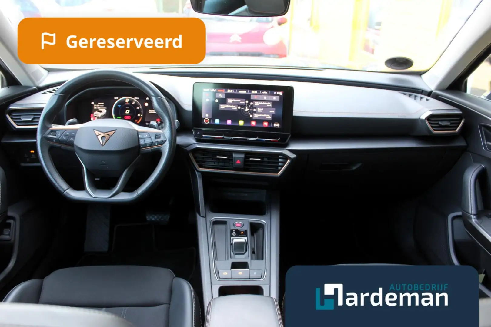 CUPRA Formentor 1.4 e-Hybrid Carplay Trekhaak Grigio - 2