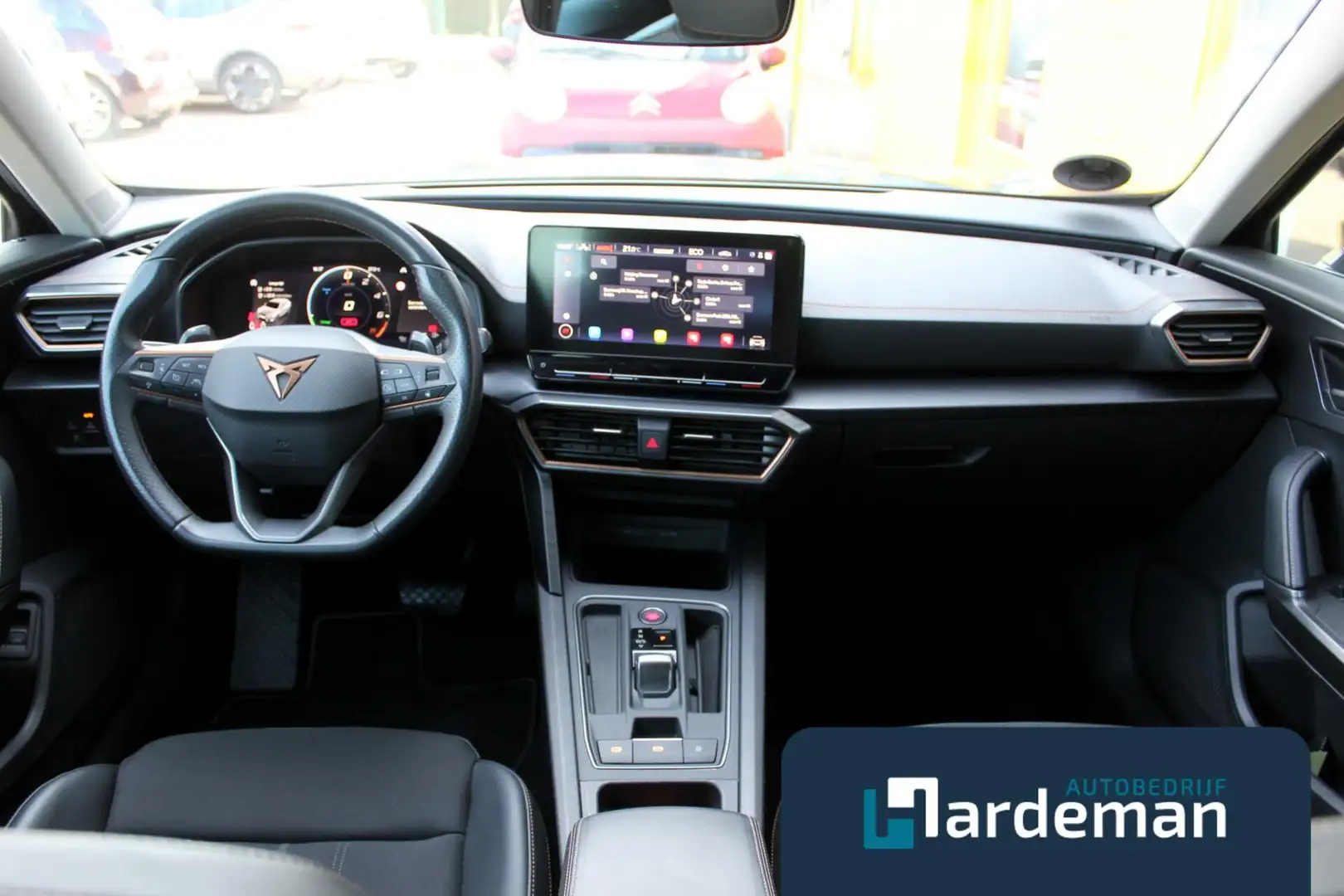 CUPRA Formentor 1.4 e-Hybrid Carplay Trekhaak Сірий - 2