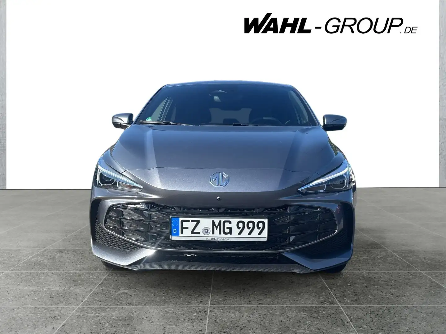 MG MG3 Luxury DAB LED Klima PDC - 2