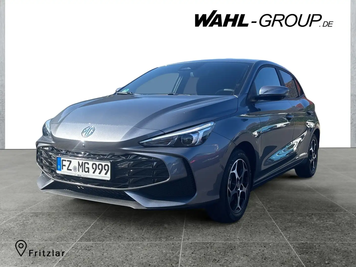 MG MG3 Luxury DAB LED Klima PDC - 1