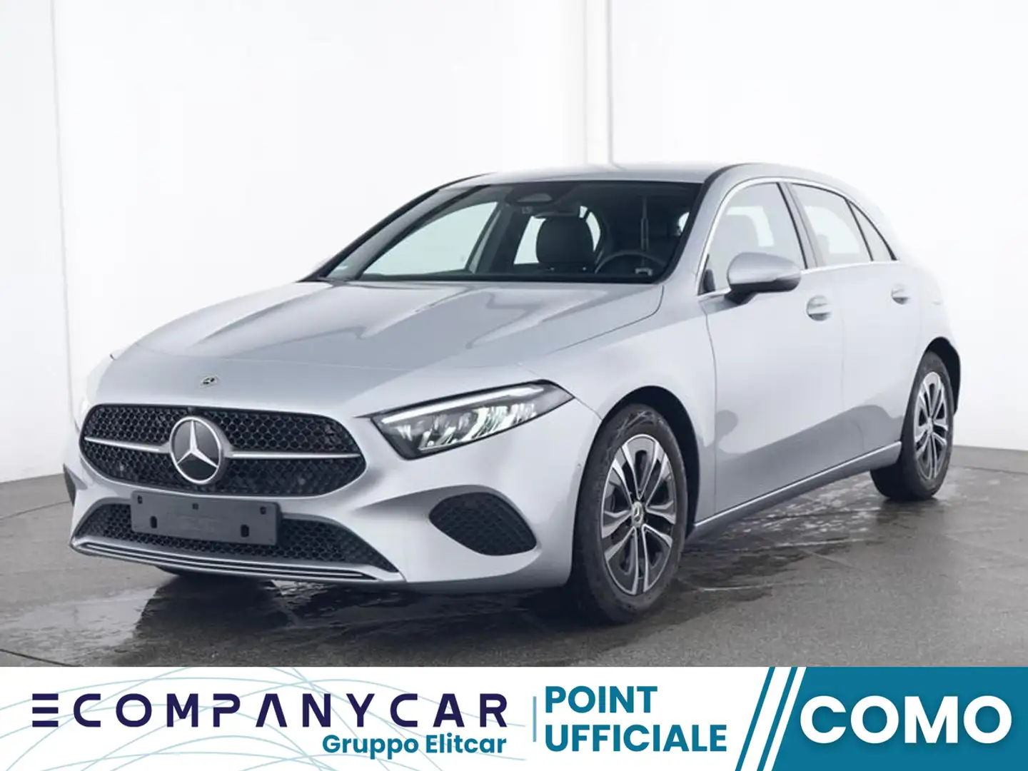 Mercedes-Benz A 180 Automatic Progressive Advanced - 1