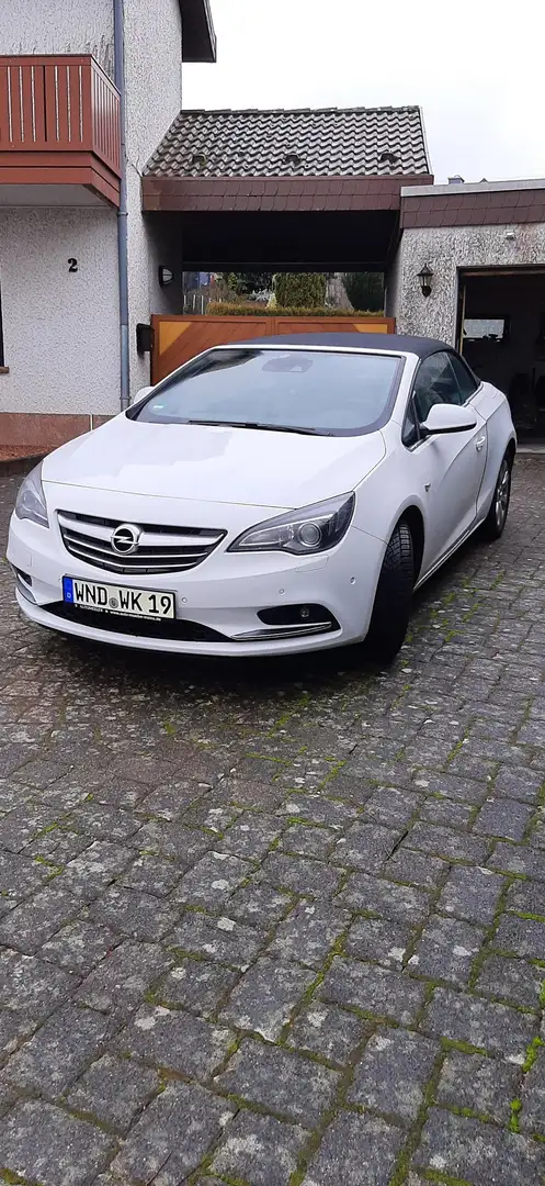 Opel Cascada 1.6 ECOTEC DI Turbo Automatik Active - 2