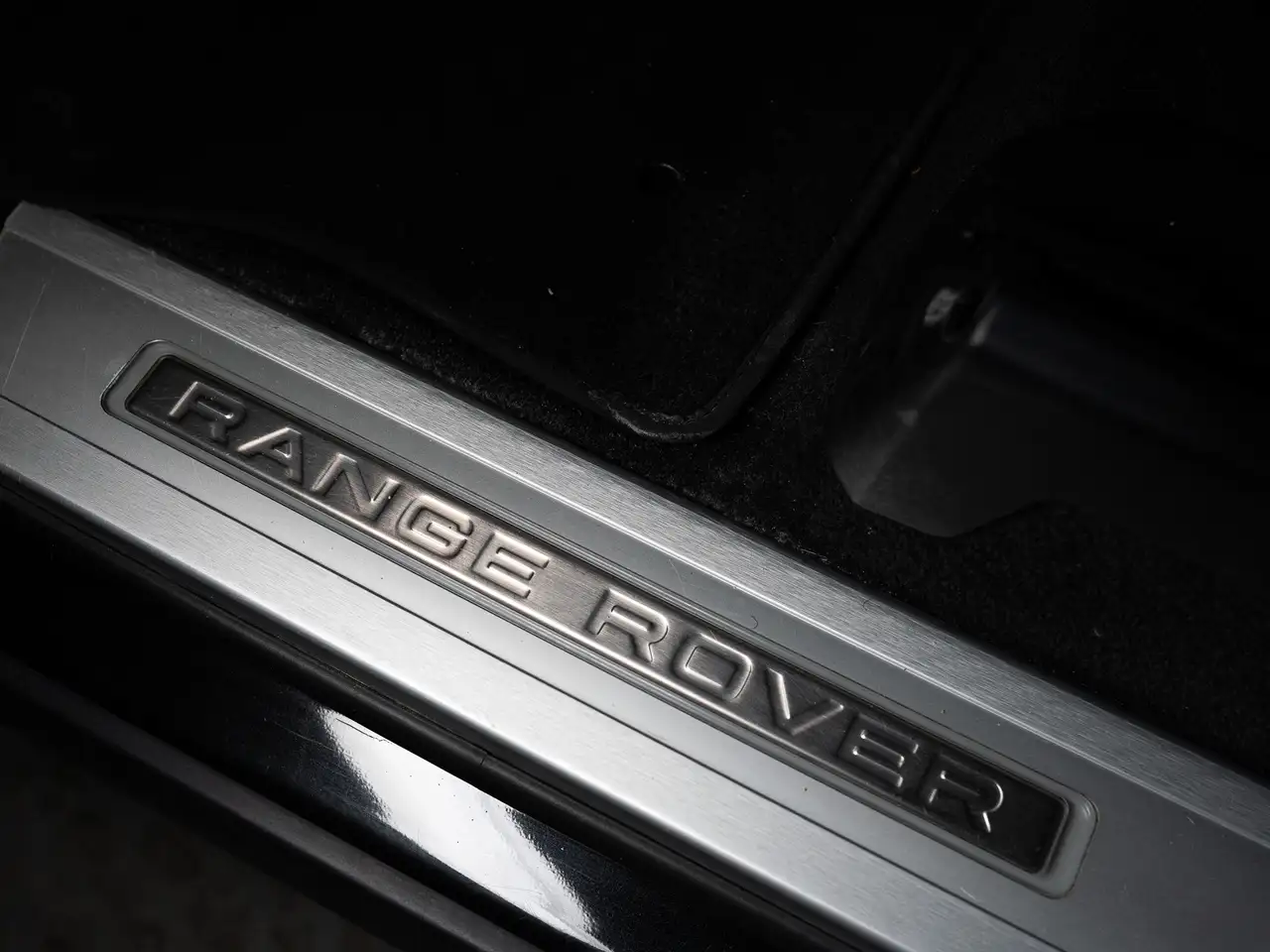 Land Rover Range Rover снимка Land Rover Range Rover