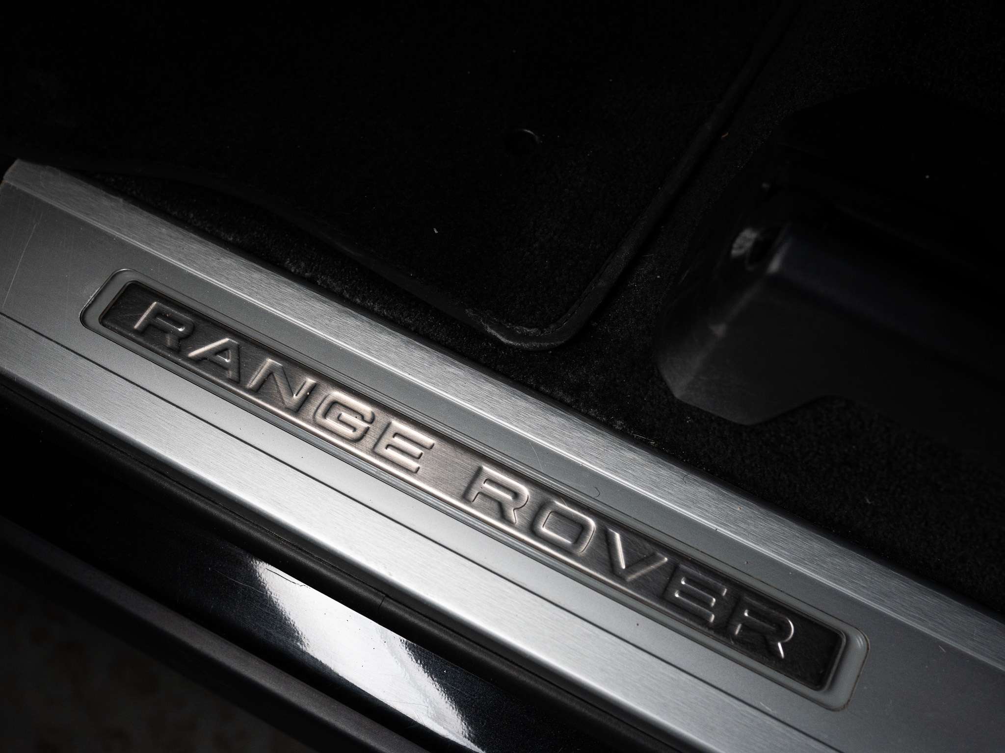 used 2022 Land Rover Range Rover car, priced at $66,900