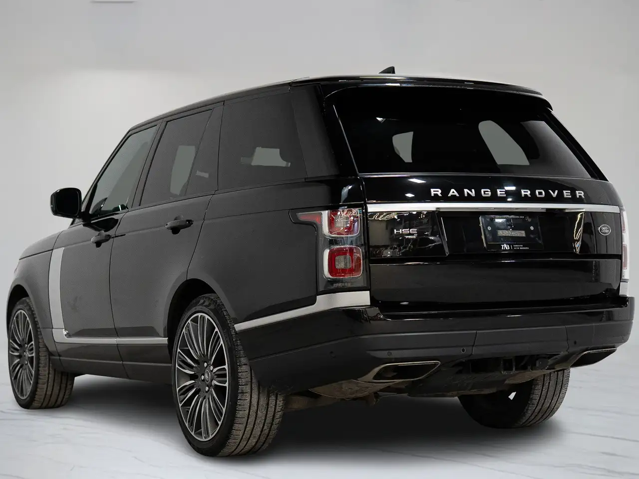 Land Rover Range Rover снимка Land Rover Range Rover