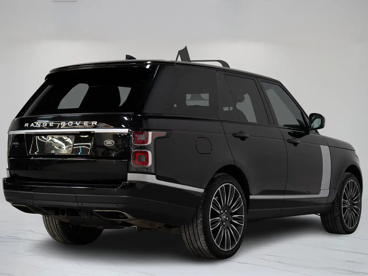 Land Rover Range Rover снимка Land Rover Range Rover
