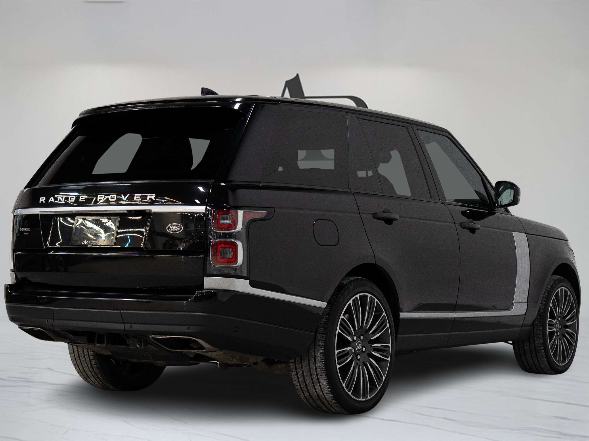 used 2022 Land Rover Range Rover car, priced at $66,900
