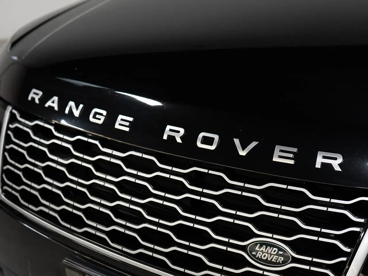 Land Rover Range Rover снимка Land Rover Range Rover
