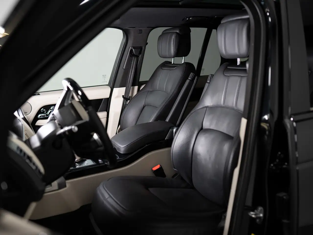 Land Rover Range Rover снимка Land Rover Range Rover