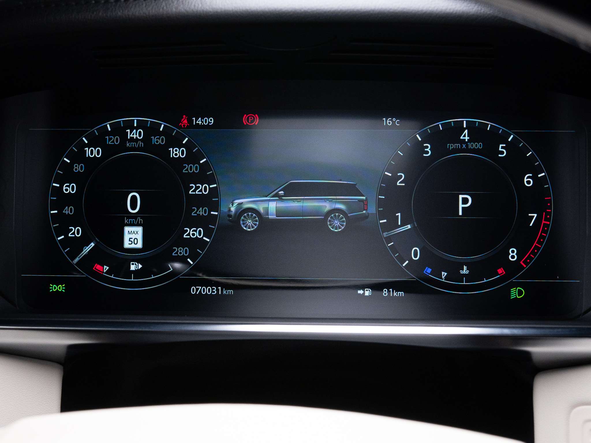 used 2022 Land Rover Range Rover car, priced at $66,900