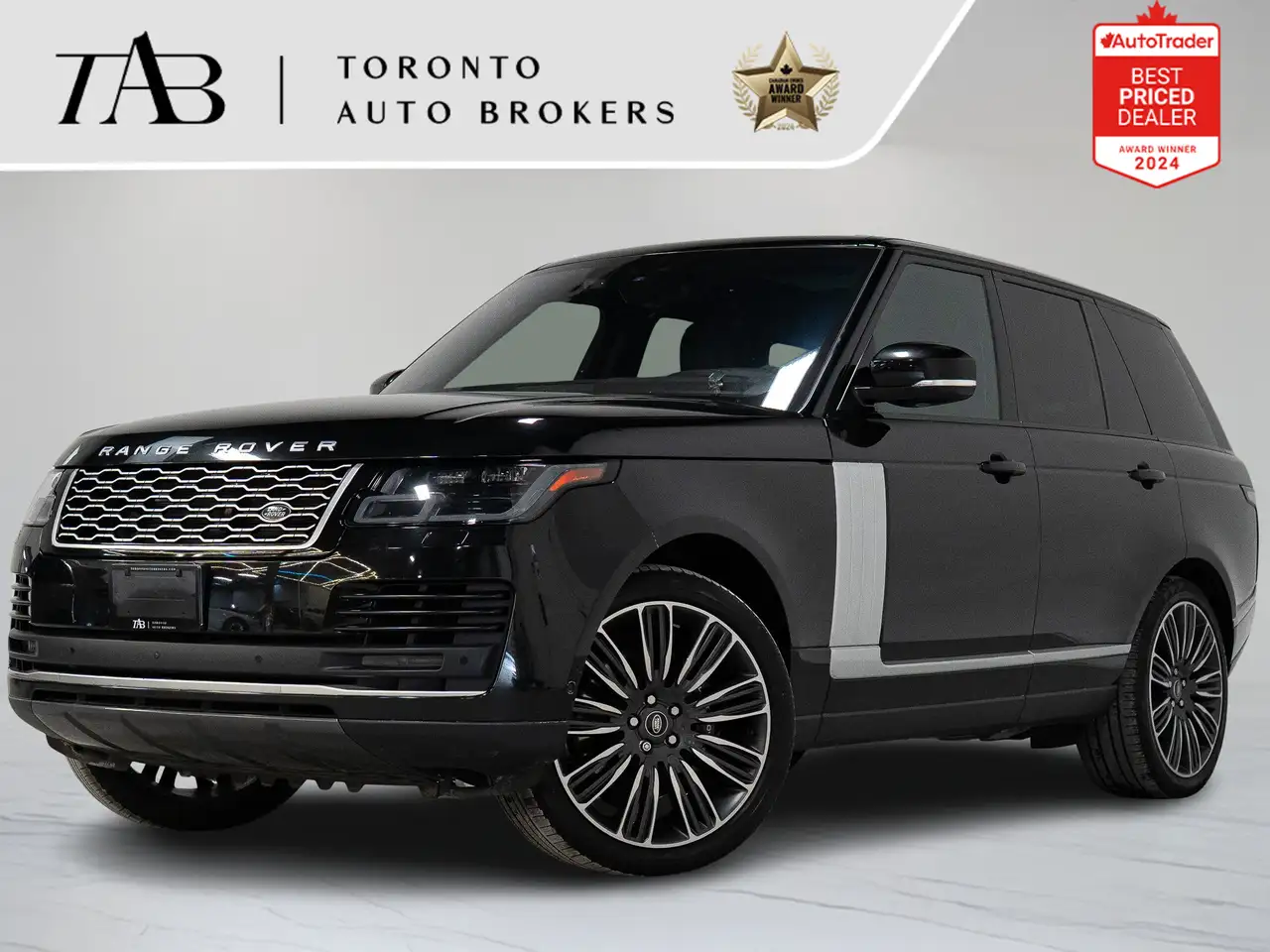2022 Land Rover Range Rover