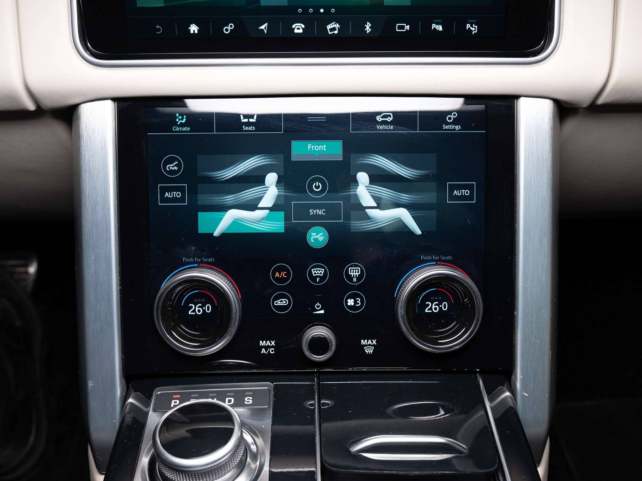 used 2022 Land Rover Range Rover car, priced at $66,900