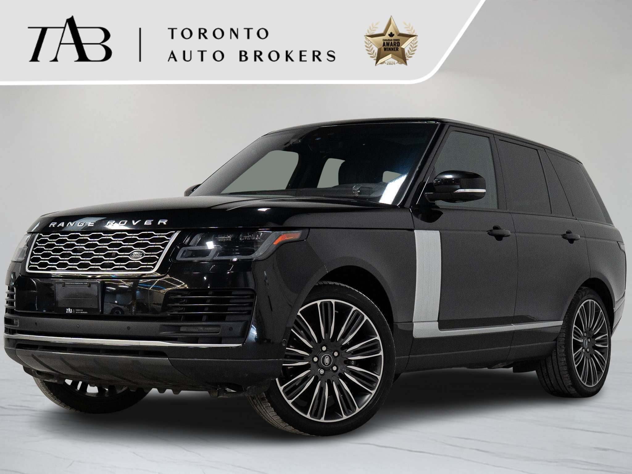 used 2022 Land Rover Range Rover car, priced at $68,900