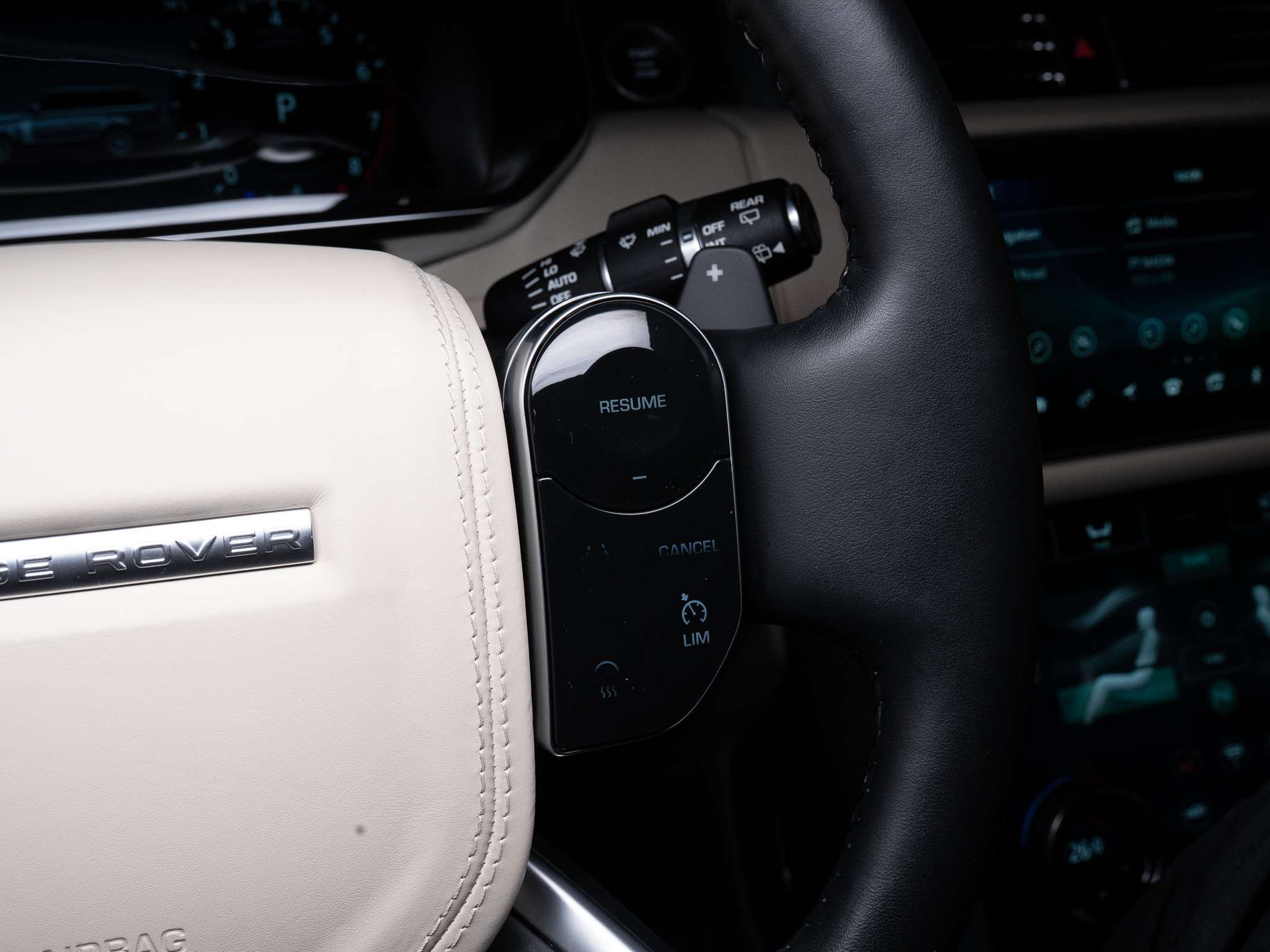 used 2022 Land Rover Range Rover car, priced at $66,900