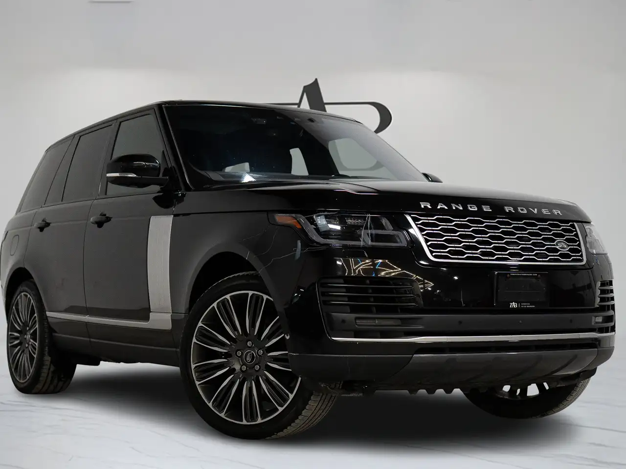 Land Rover Range Rover снимка Land Rover Range Rover