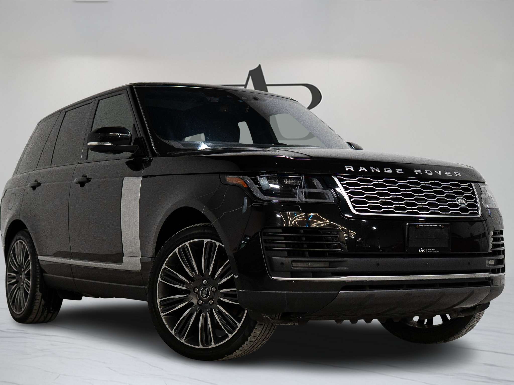 used 2022 Land Rover Range Rover car, priced at $66,900