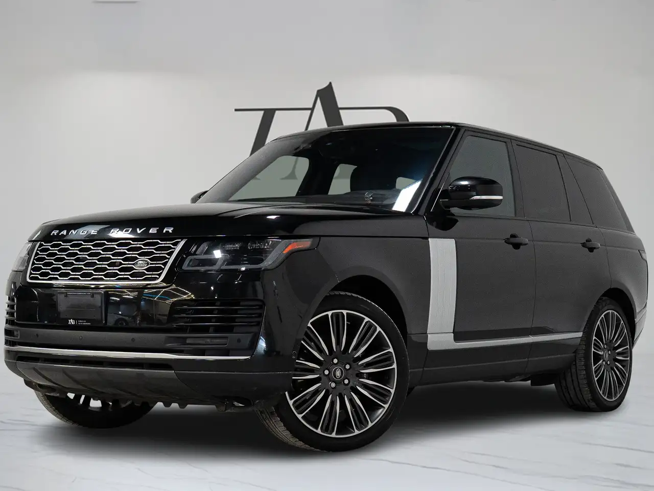 Land Rover Range Rover снимка Land Rover Range Rover
