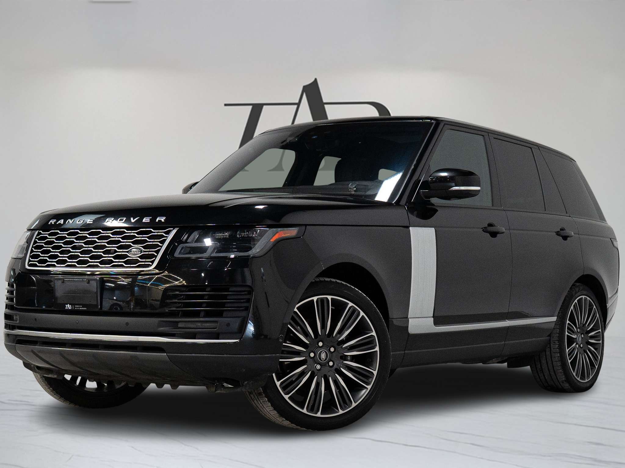 used 2022 Land Rover Range Rover car, priced at $66,900