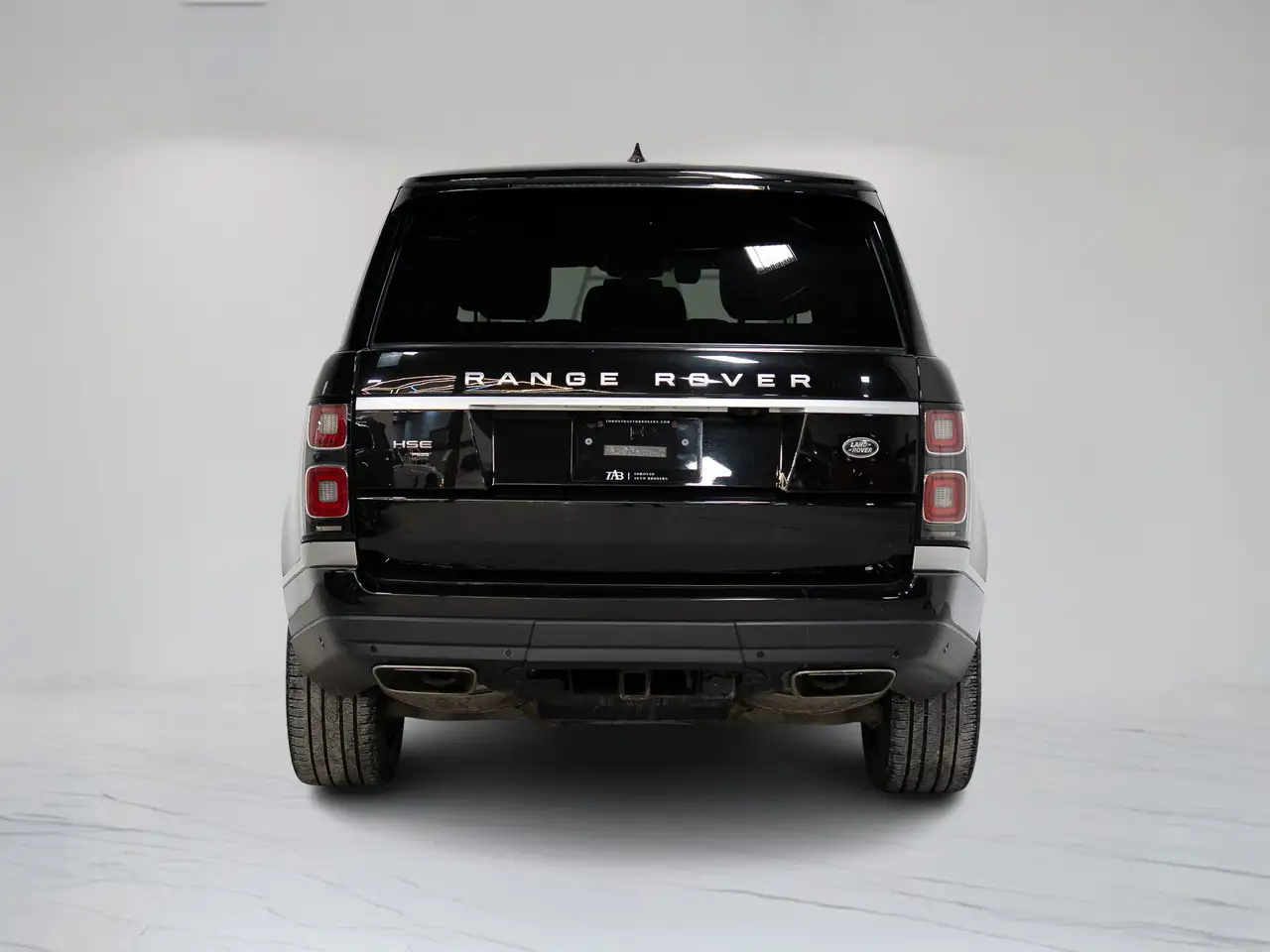 Land Rover Range Rover снимка Land Rover Range Rover