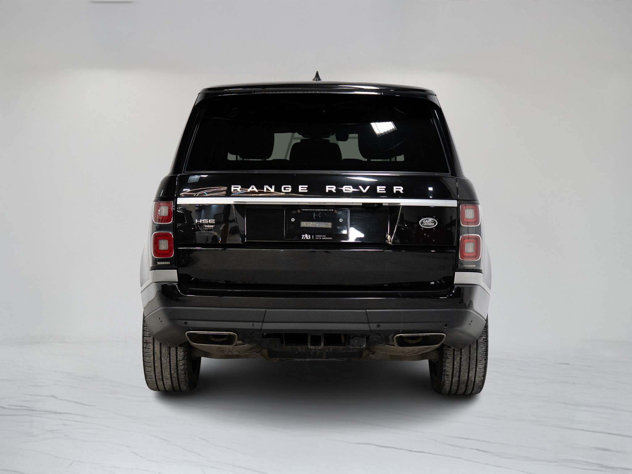 used 2022 Land Rover Range Rover car, priced at $66,900