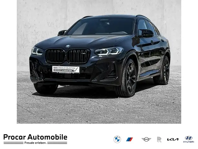 BMW X4 M 40d M SPORT+DA PROF+PA++PANO+AHK+SHZ+LHZ+UVM.