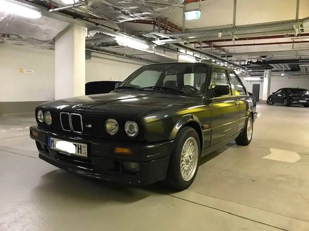 BMW 3 Series 320 1990