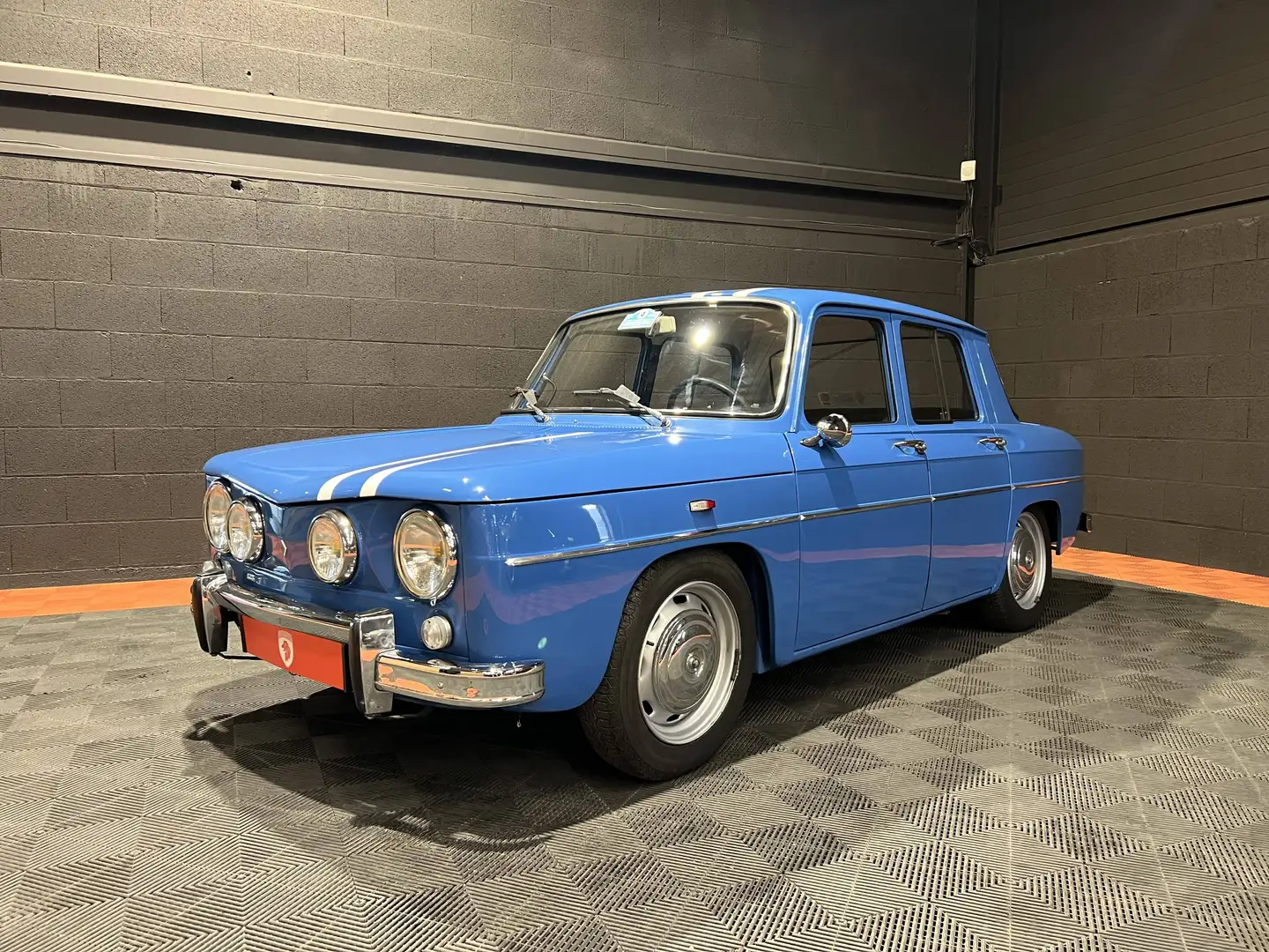 Renault R 11 GORDINI 1300 R1135 Bleu - 2