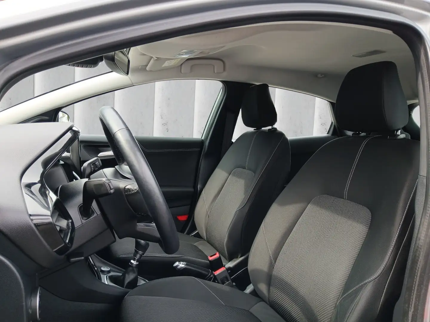 Ford Puma COOL & CONNECT | KLIMAAUT | PDC | BT | GJR | WI-PK Grau - 2