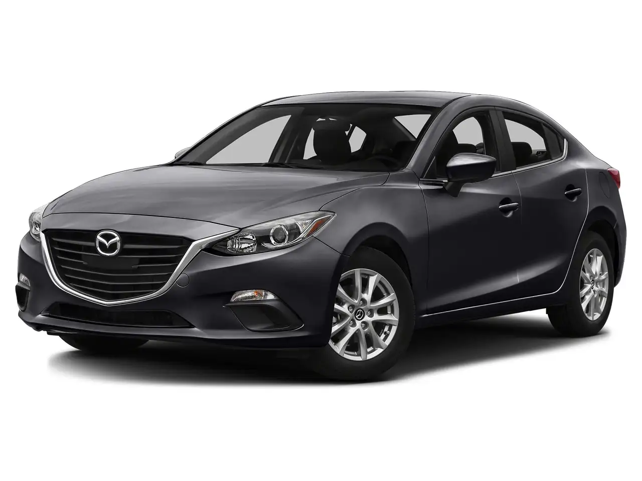 2015 Mazda 3
