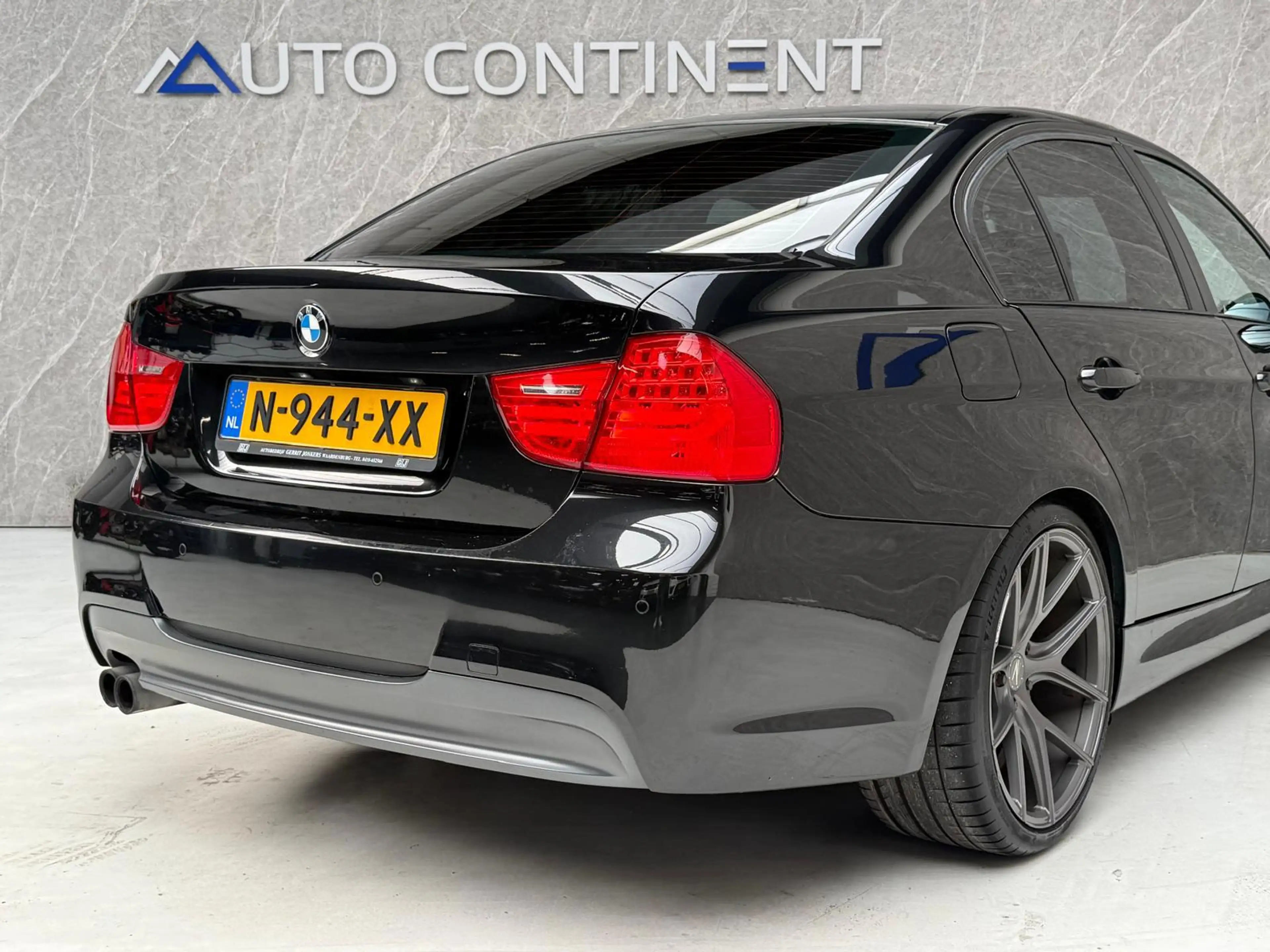 BMW 325 3-serie 325i M-Pakket 218 PK APK / Onderhouden — photo 8