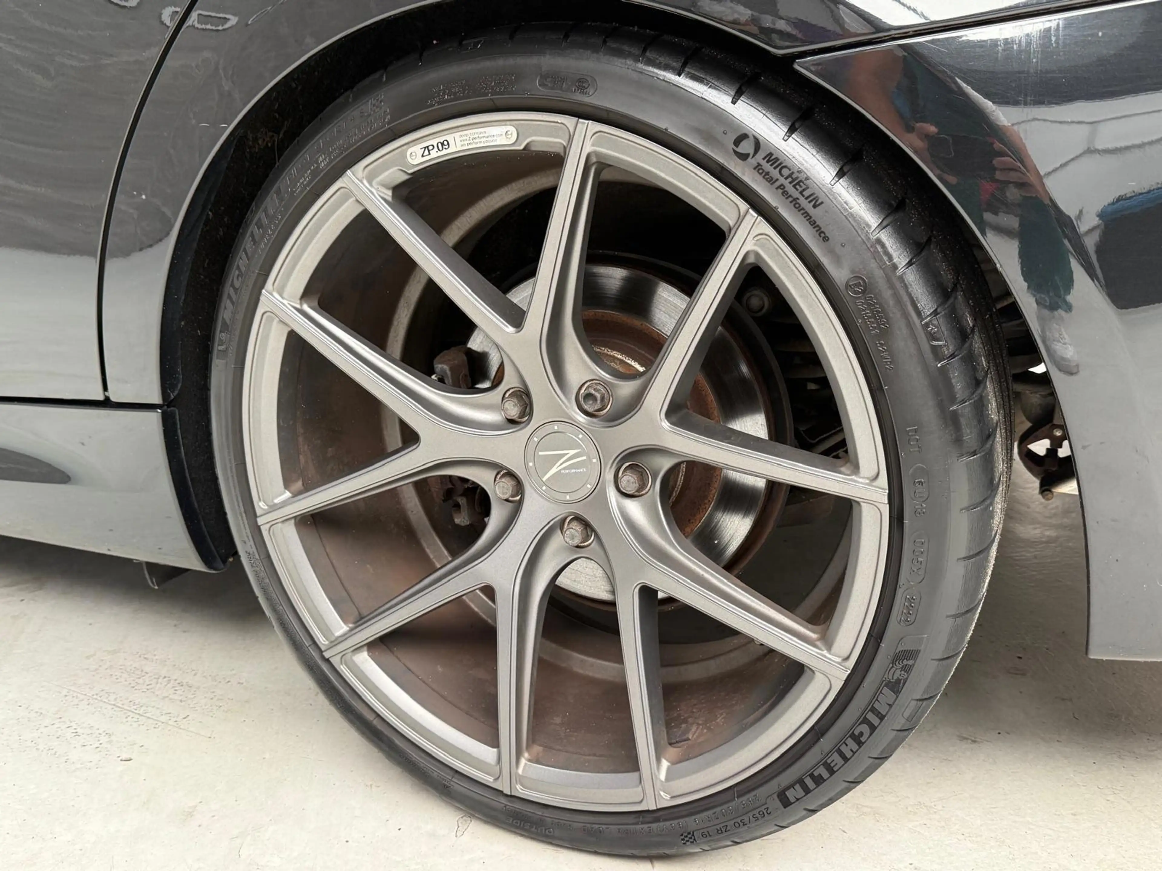 BMW 325 3-serie 325i M-Pakket 218 PK APK / Onderhouden — photo 9