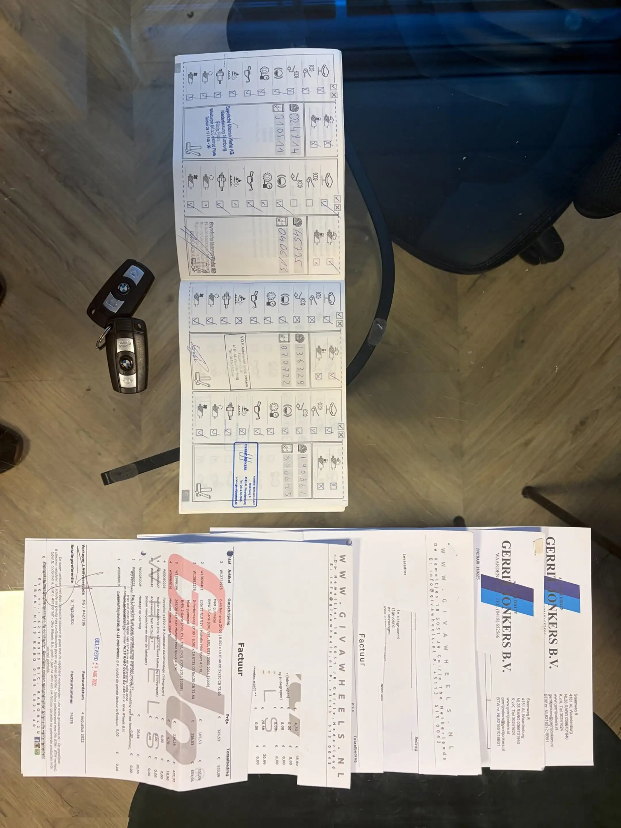 BMW 325 3-serie 325i M-Pakket 218 PK APK / Onderhouden — photo 10