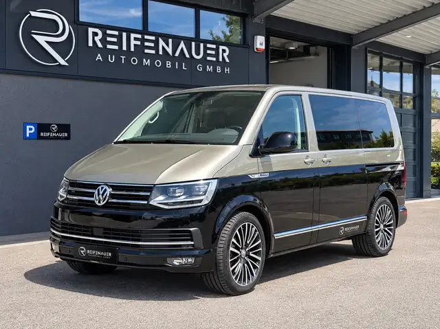 Volkswagen T6 Multivan Highline 4Motion DSG