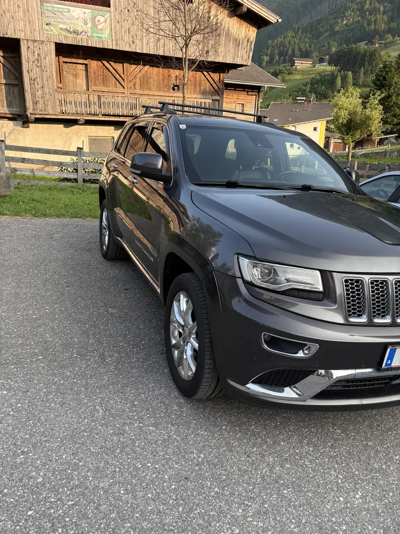Jeep Grand Cherokee 3.0I Multijet Summit - 1