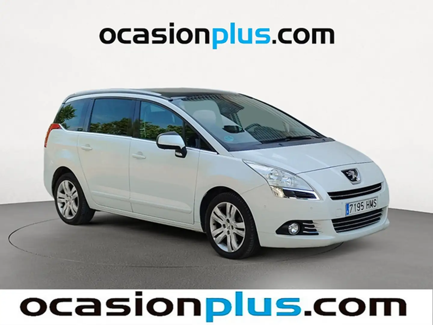 Peugeot 5008 1.6 THP Allure Wit - 2