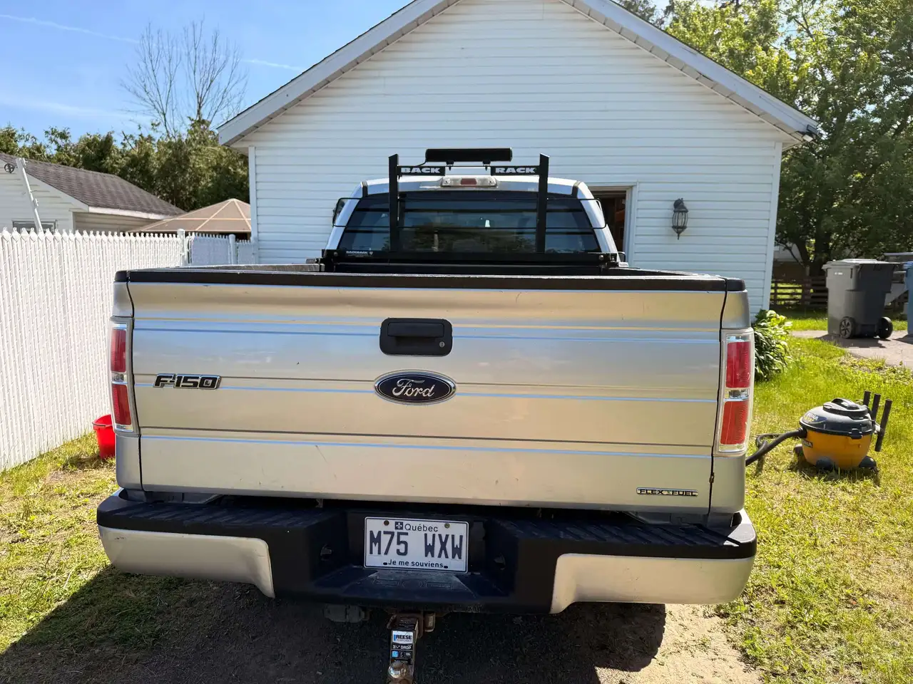 Ford F 150 снимка Ford F 150