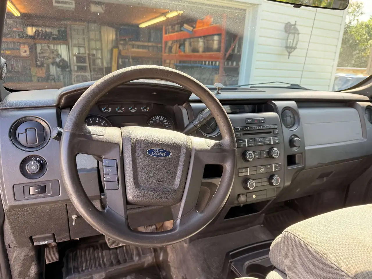 Ford F 150 снимка Ford F 150