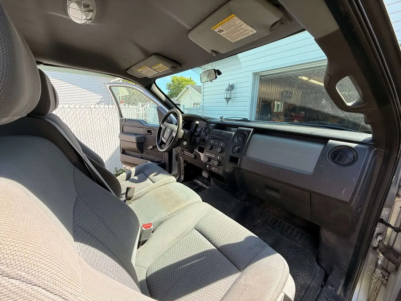 Ford F 150 снимка Ford F 150