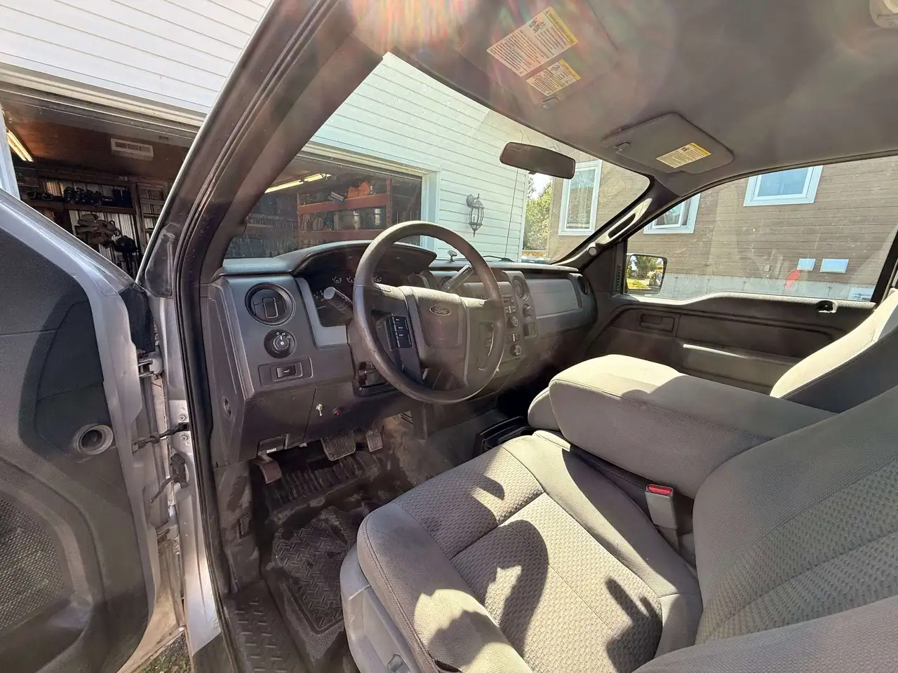 Ford F 150 снимка Ford F 150