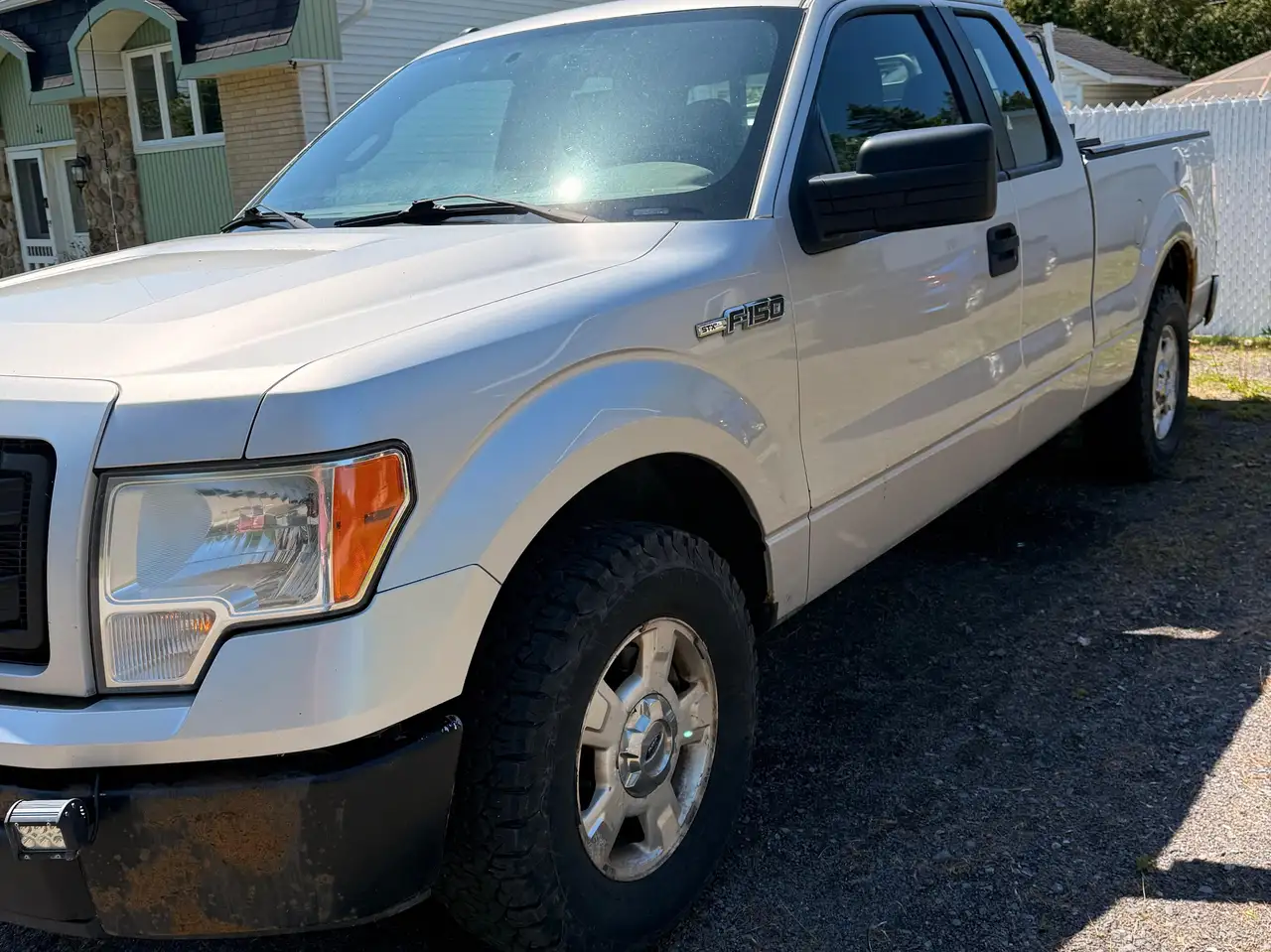 Ford F 150 снимка Ford F 150