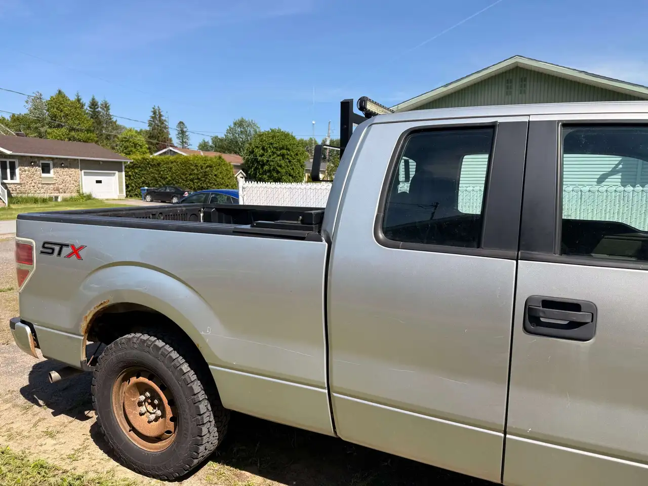 Ford F 150 снимка Ford F 150
