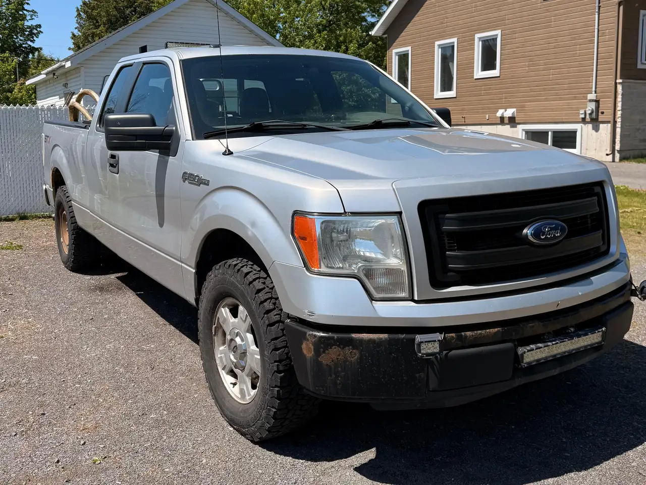 Ford F 150 снимка Ford F 150