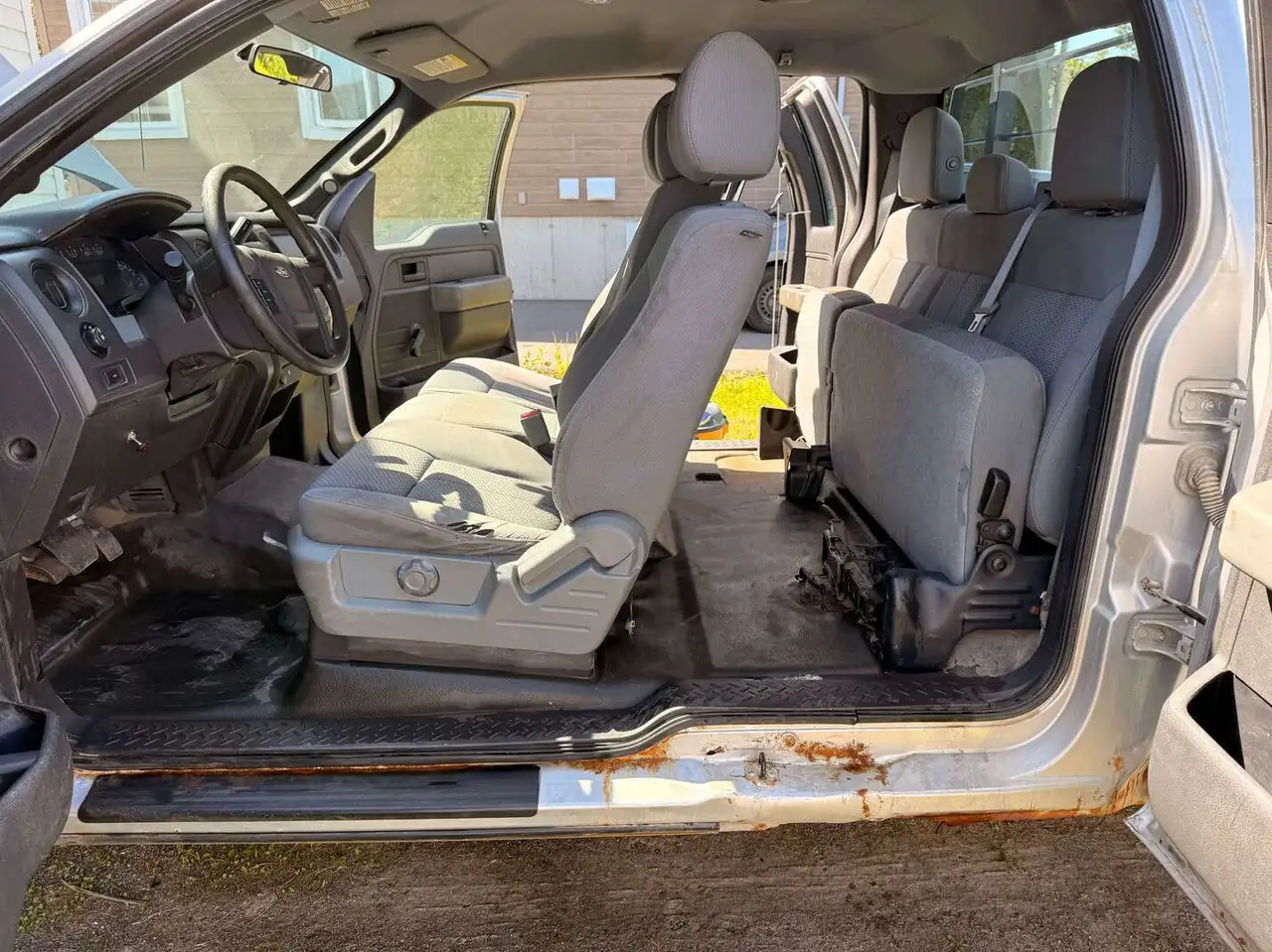 Ford F 150 снимка Ford F 150