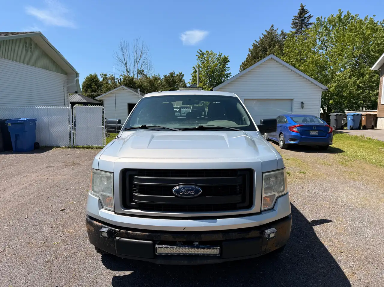Ford F 150 снимка Ford F 150