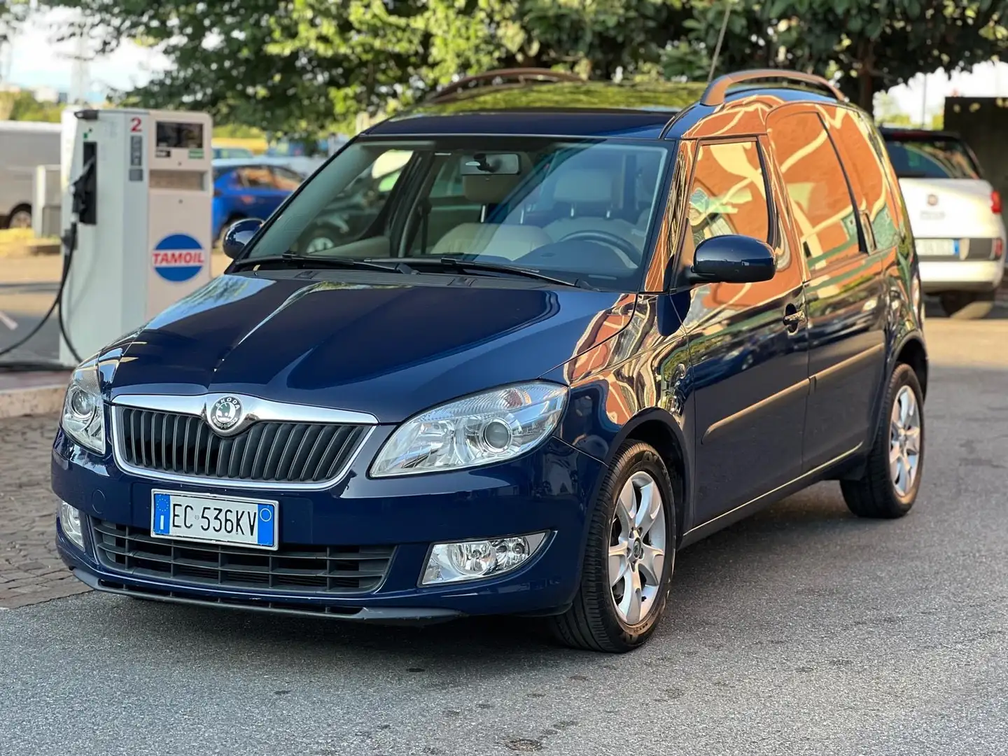 Skoda Roomster 1.2 tsi Elegance (comfort) 105cv dsg - 2