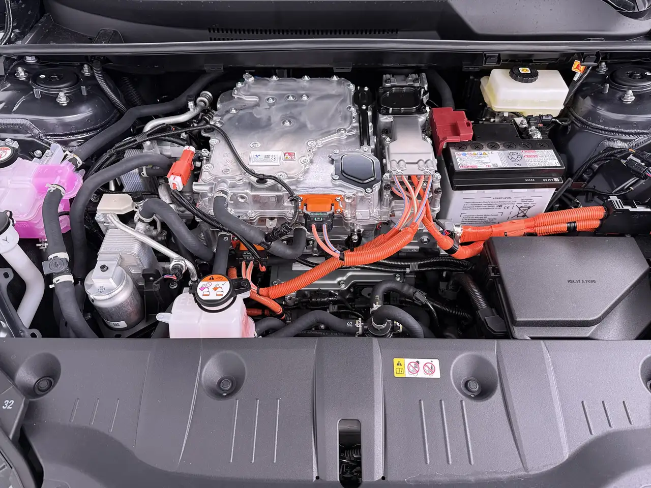 Toyota bZ4X 2026
