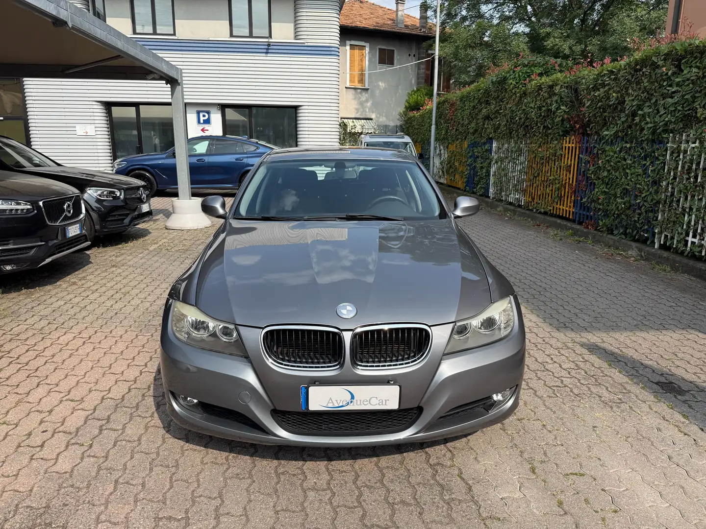 BMW 320 d Touring FRIZIONE SOSTITUITA 20.000KM FA Grey - 2