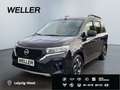 Nissan Townstar DIG-T 130 Kombi Tekna *360°*SHZ*CarPlay* Noir - thumbnail 1