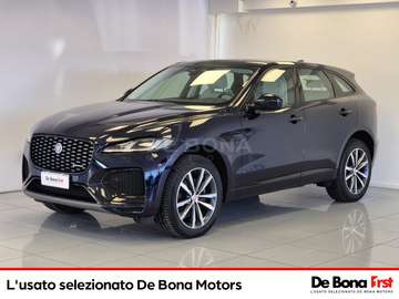 2.0d i4 mhev r-dynamic hse awd 204cv auto