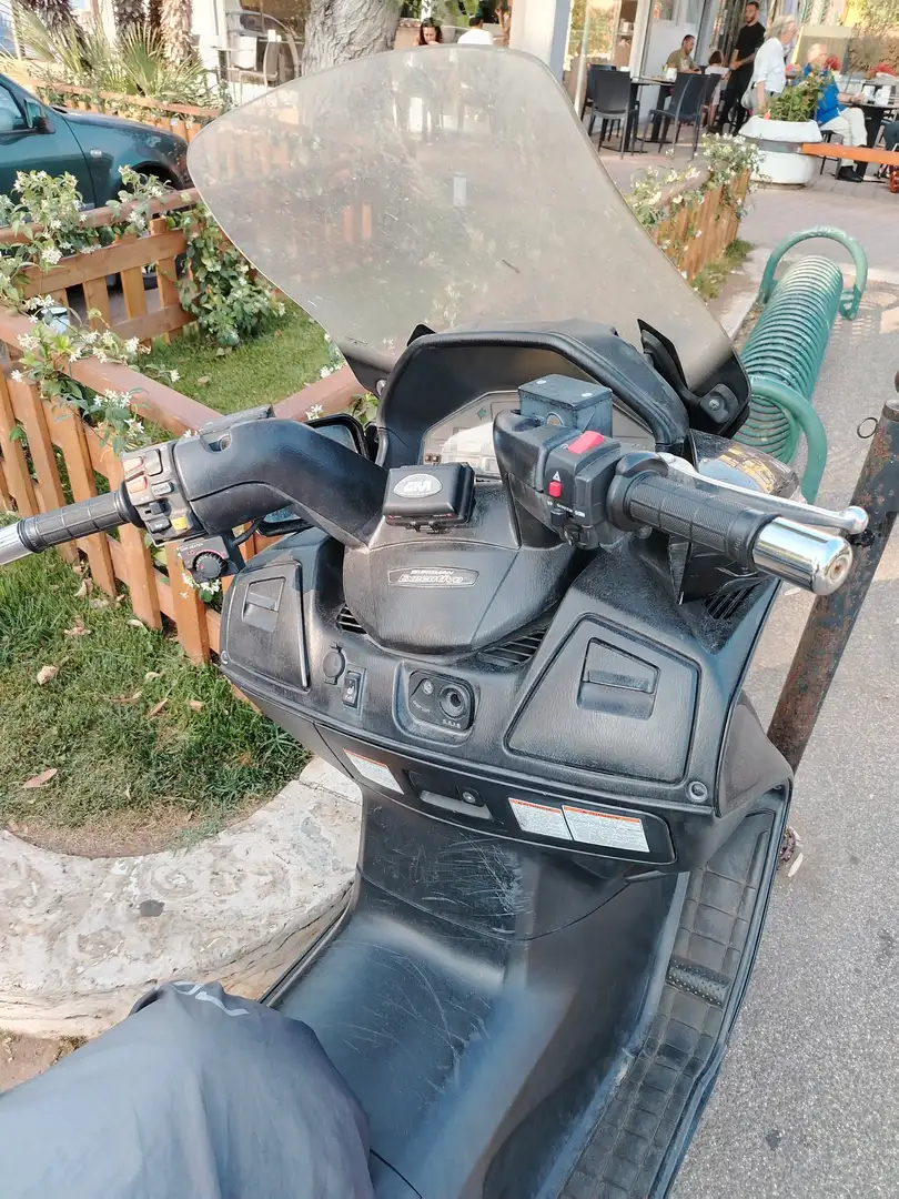 Suzuki Burgman 650 executive Noir - 2